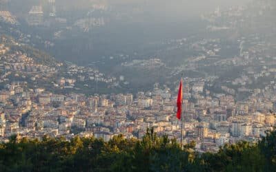 السياحة في مدينة أنطاليا