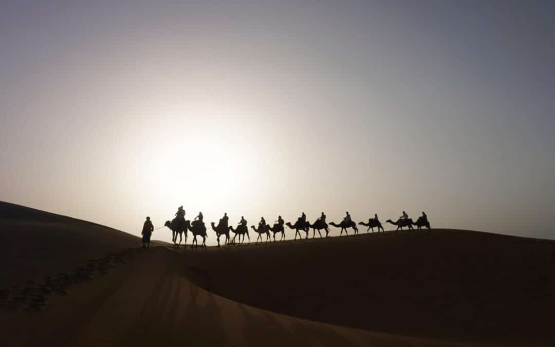 النبي محمد ﷺ وقصة الهجرة