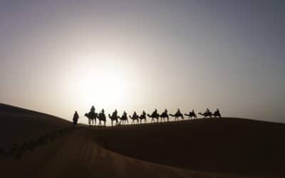 النبي محمد ﷺ وقصة الهجرة
