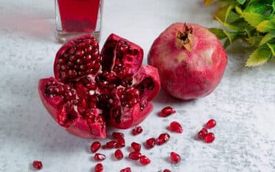 الدليل الشامل لفوائد فاكهة الرمان