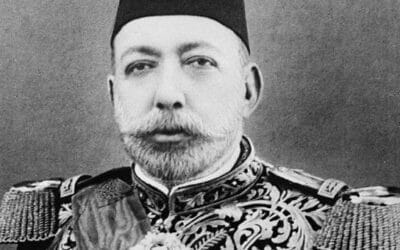 السلطان محمد الخامس