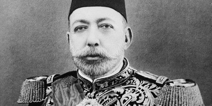 السلطان محمد الخامس