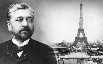 غوستاف إيفل مصمم برج إيفل