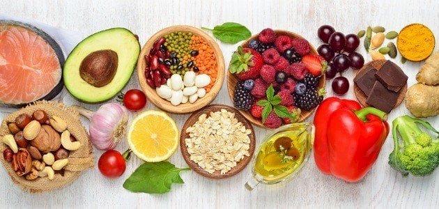 أثر التغذية على الصحة النفسية