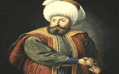 السلطان عثمان الأول