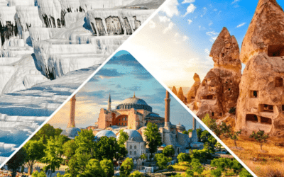 السياحة في تركيا