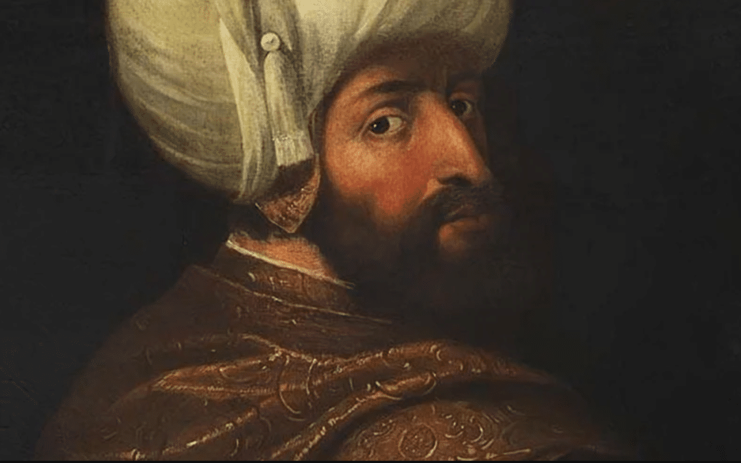 السلطان بايزيد الأول