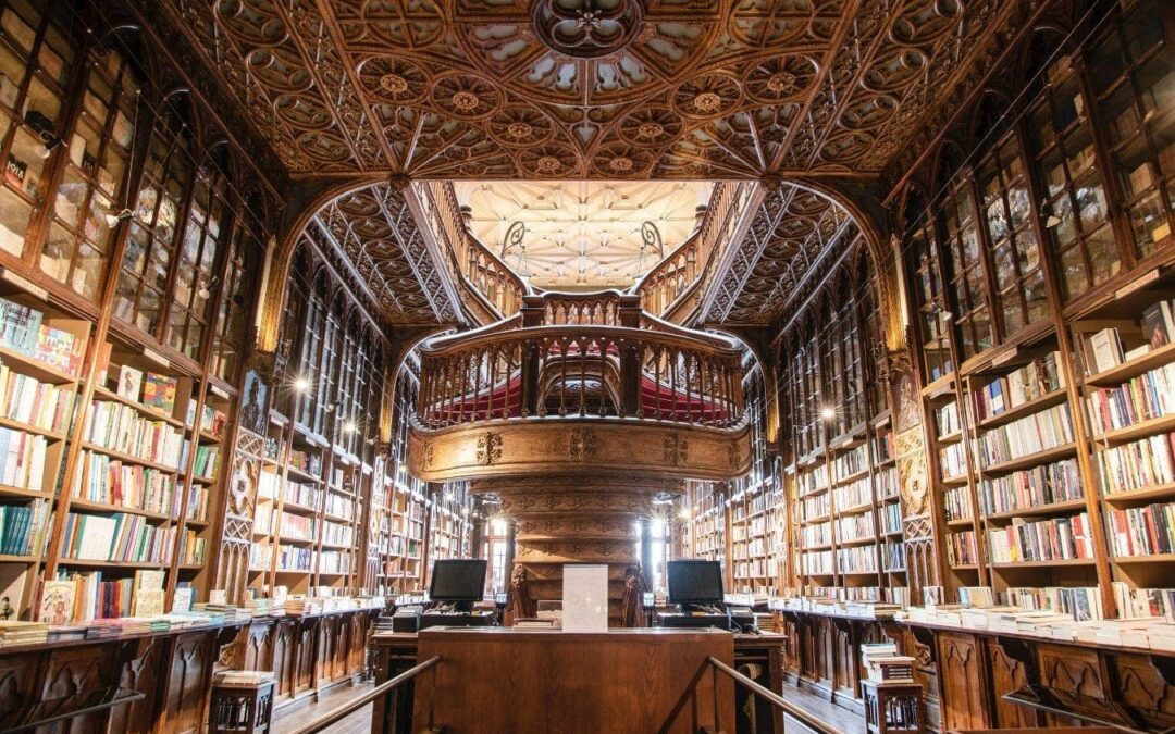 أشهر المكتبات في تركيا