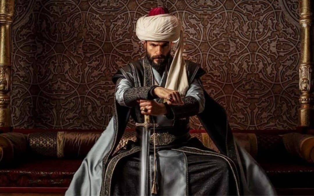 السلطان محمد الفاتح