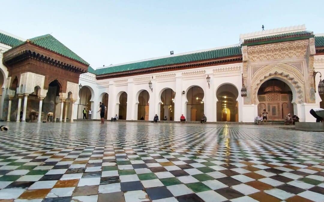 جامعة القرويين في المغرب