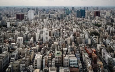 طوكيو عاصمة اليابان العصرية