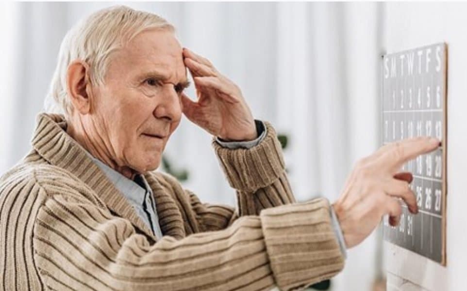 مرض الزهايمر