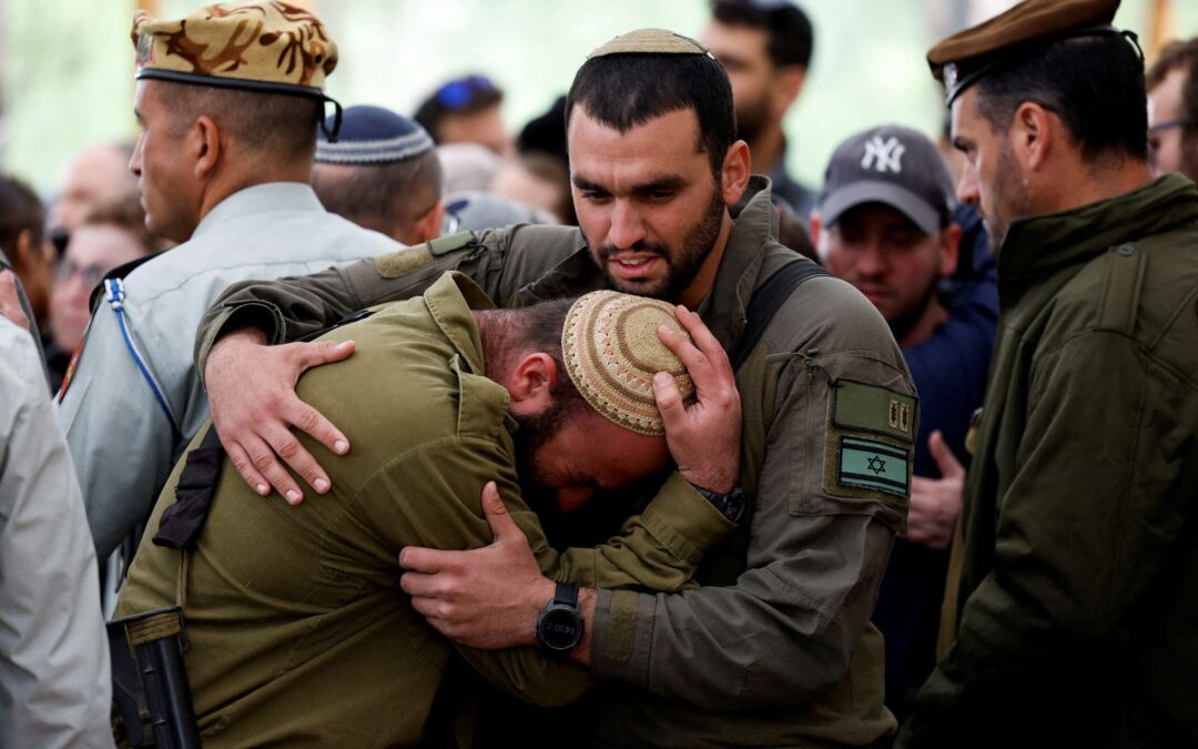 معركة سيف القدس 2021