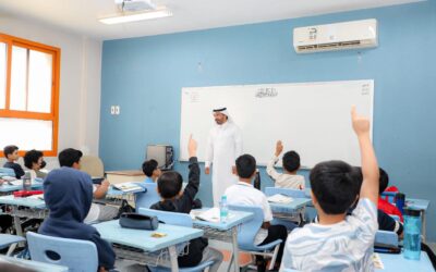 التربية بأسلوب الحوار والمناقشة