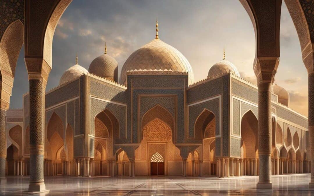 مراحل تشكل العالم الإسلامي