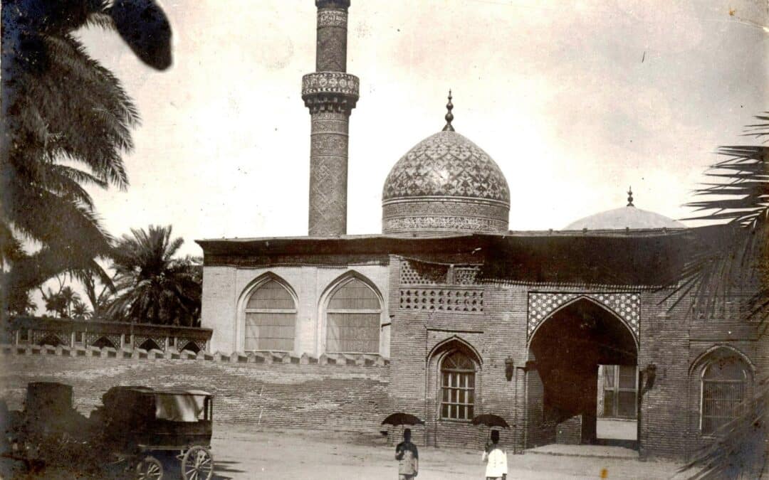 دولة المرابطين الداعية للإصلاح