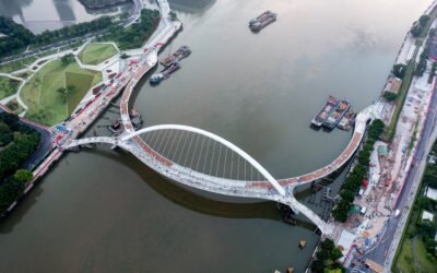 نهر اللؤلؤ ثالث أطول نهر في الصين