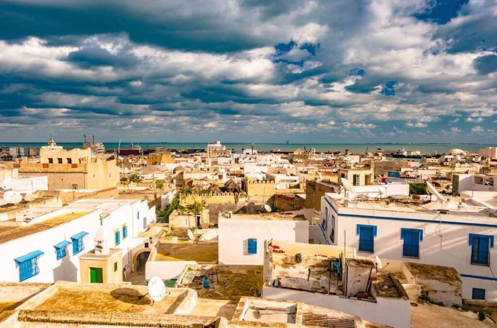 أشهر المعالم السياحية في تونس