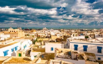 أشهر المعالم السياحية في تونس