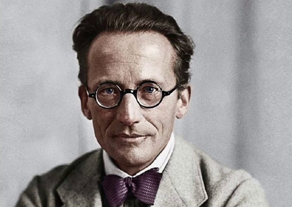 إرفين شرودنجر