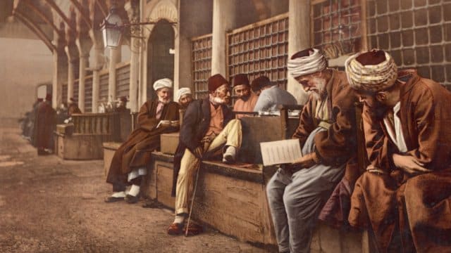 العالم والفقيه ابن أبي الحديد