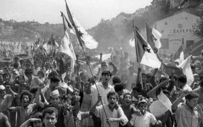 استقلال الجزائر.. نضال شعب وبزوغ فجر جديد