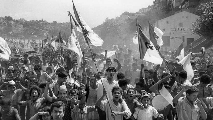 استقلال الجزائر.. نضال شعب وبزوغ فجر جديد