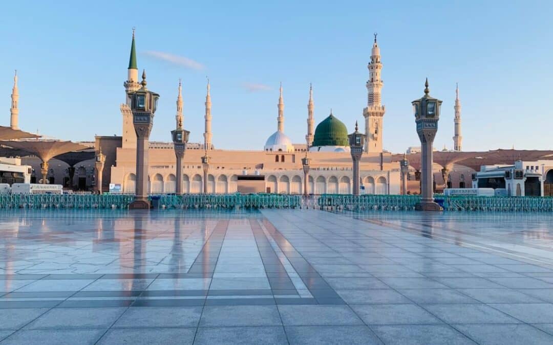 المسجد النبوي.. ثاني الحرمين الشريفين