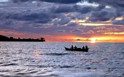 بحيرة فيكتوريا.. أكبر بحيرة في إفريقيا