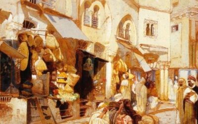 الأزمنة التاريخية في الجزائر
