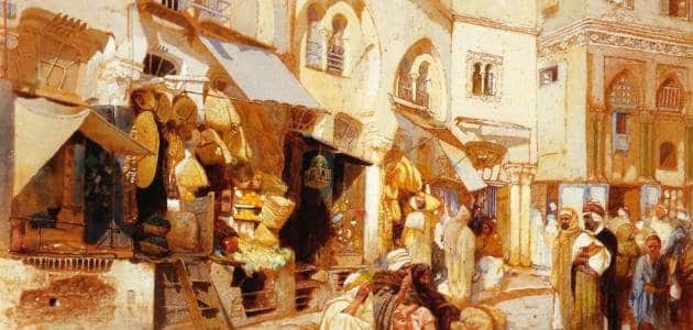 الأزمنة التاريخية في الجزائر