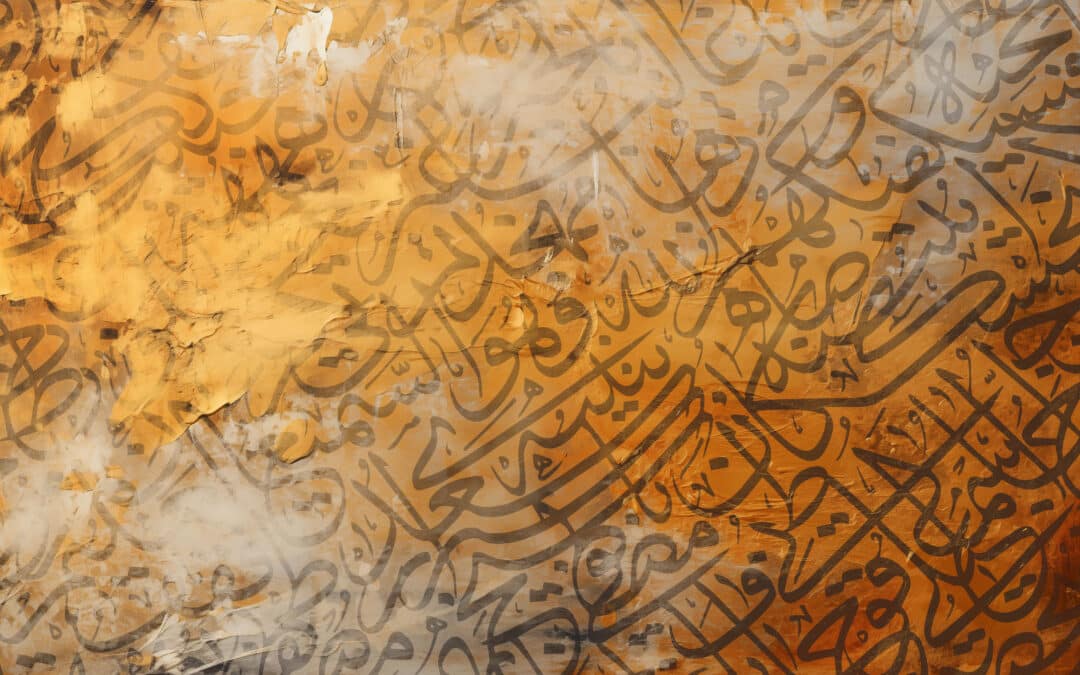 أشهر الخطوط العربية