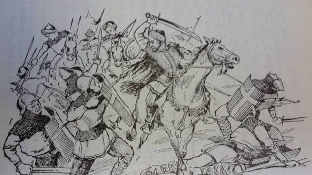غزوة ذات الرقاع