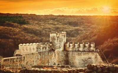 قلعة وادرين.. تاريخ عريق وجمال فريد