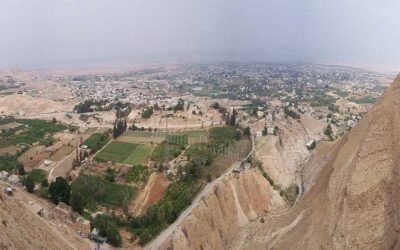 أريحا.. أقدم مدينة في العالم