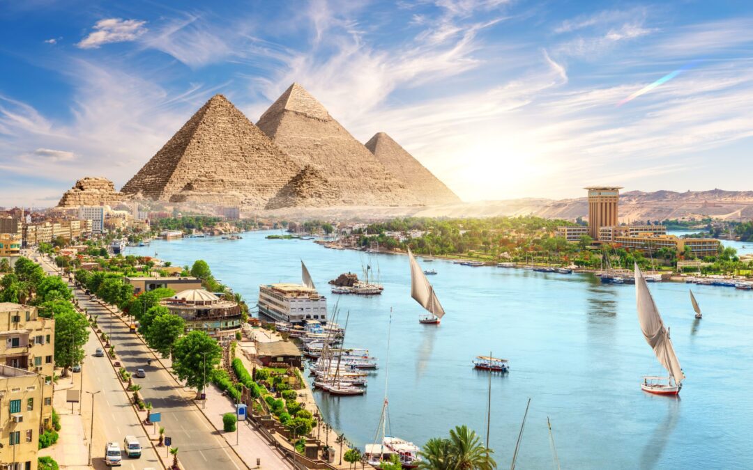 معالم مصر السياحية