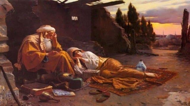 ابن زيدون.. شاعر الحب والسياسة في الأندلس