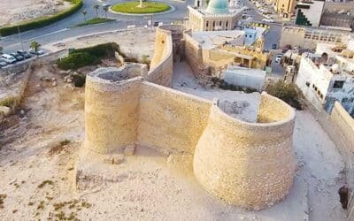 جزيرة دارين.. جوهرة التراث والتاريخ في قلب الخليج