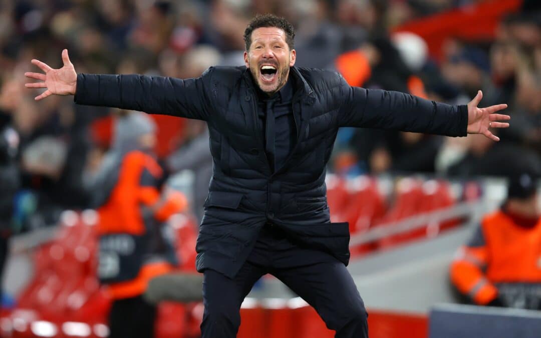 دييغو سيميوني.. “القلب النابض” لأتلتيكو مدريد