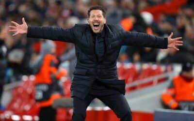 دييغو سيميوني.. “القلب النابض” لأتلتيكو مدريد