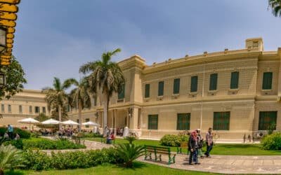 قصر عابدين.. تحفة تروي فصولاً من تاريخ مصر