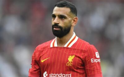 محمد صلاح.. نجم ليفربول الذي ألهم العالم بتألقه وإصراره