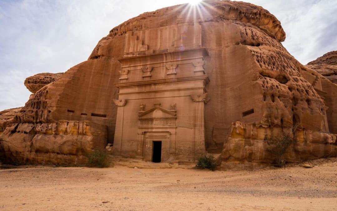 مملكة الأنباط.. حضارة غامضة في قلب الصحراء