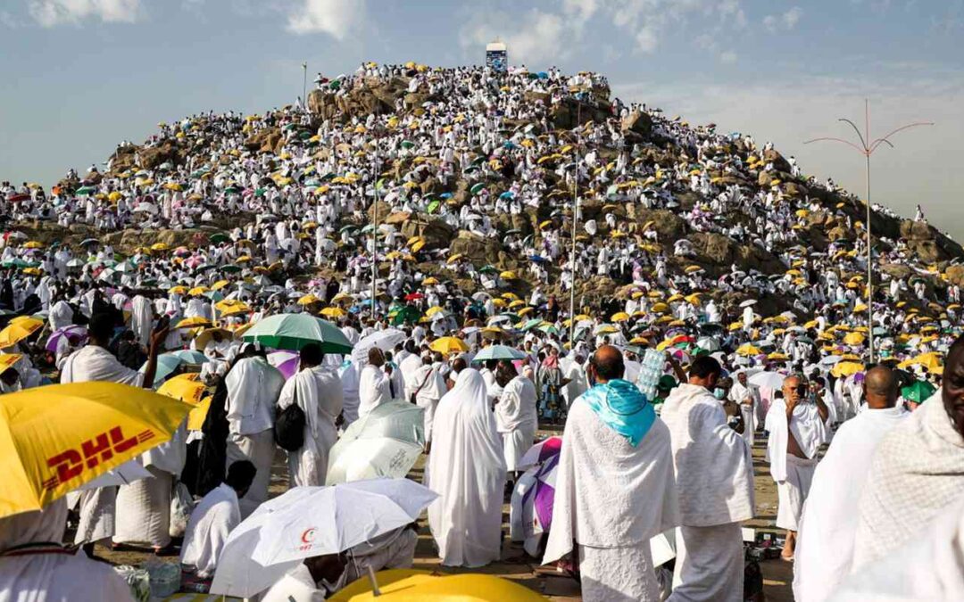 يوم عرفة.. رمز الوحدة والتوبة في الإسلام