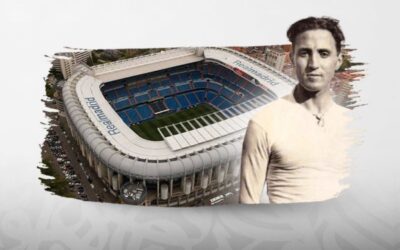سانتياغو برنابيو.. أسطورة ريال مدريد ورائد كرة القدم