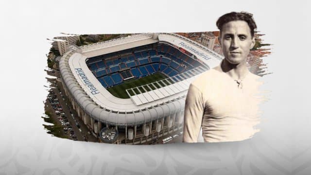 سانتياغو برنابيو.. أسطورة ريال مدريد ورائد كرة القدم