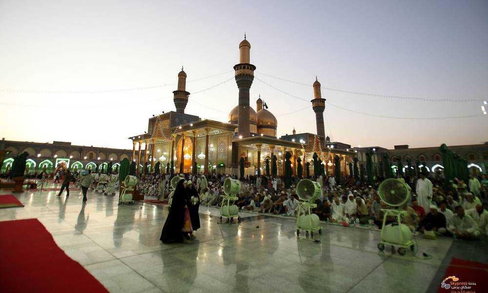 العتبة الكاظمية في العراق.. مكانة دينية وثقافية