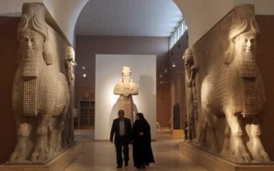 المتحف الوطني العراقي.. تاريخ العراق تحت سقف واحد