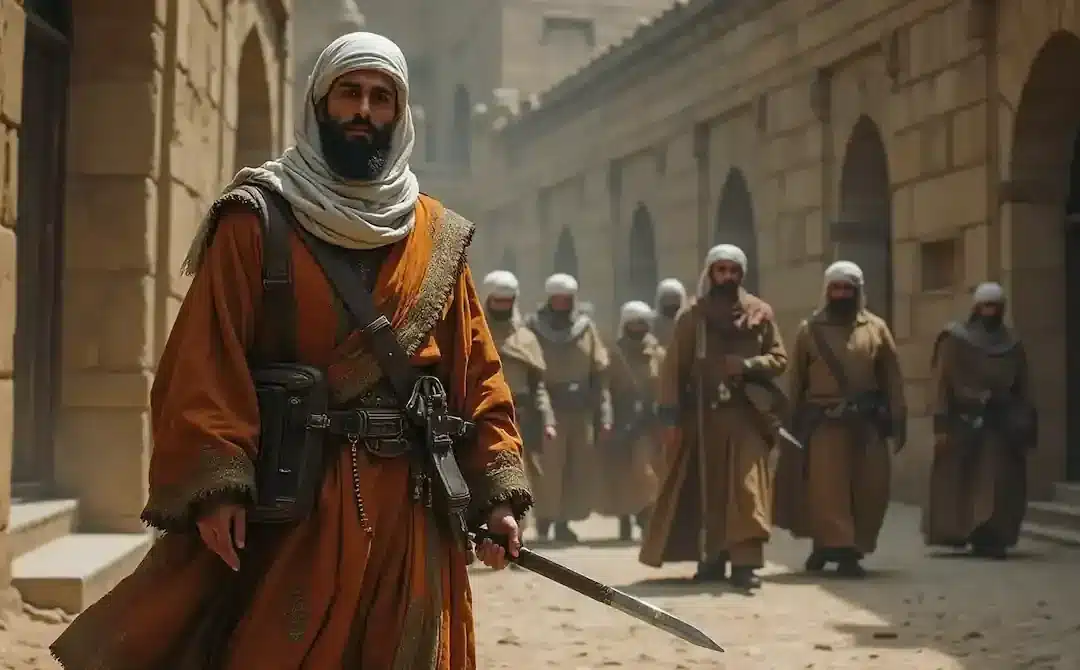 هارون الرشيد.. الخليفة الذهبي للدولة العباسية