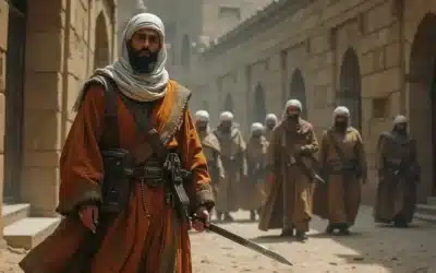 هارون الرشيد.. الخليفة الذهبي للدولة العباسية